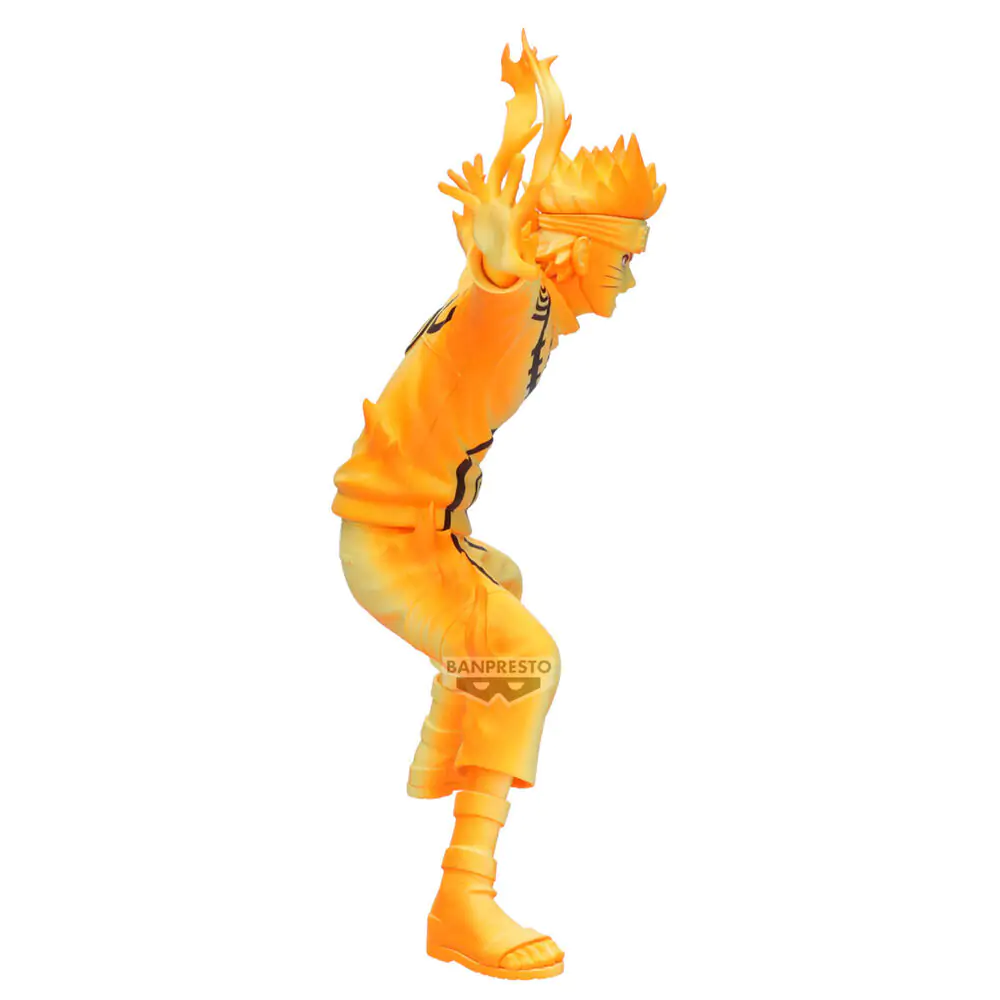 Naruto Shippuden Naruto Uzumaki II Grandista figurina 21cm poza produsului