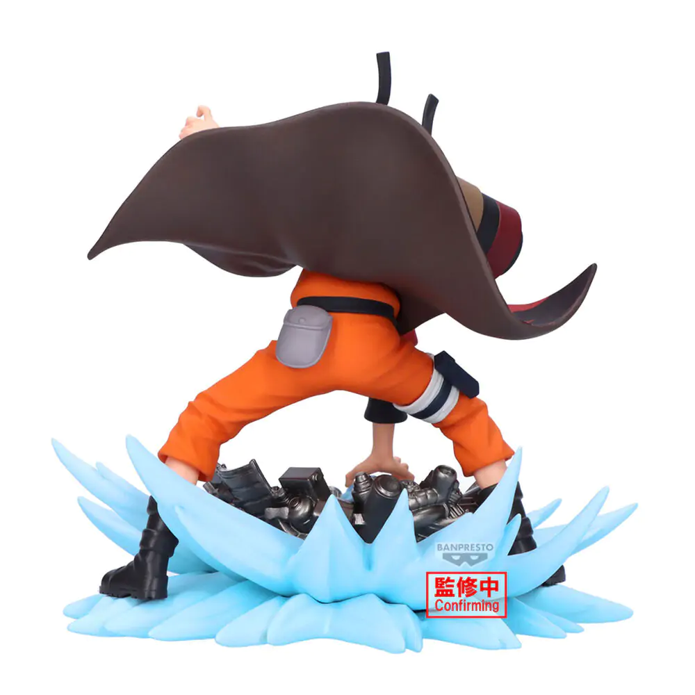 Figurină Naruto Shippuden Naruto Uzumaki Memorable Saga 12 cm poza produsului