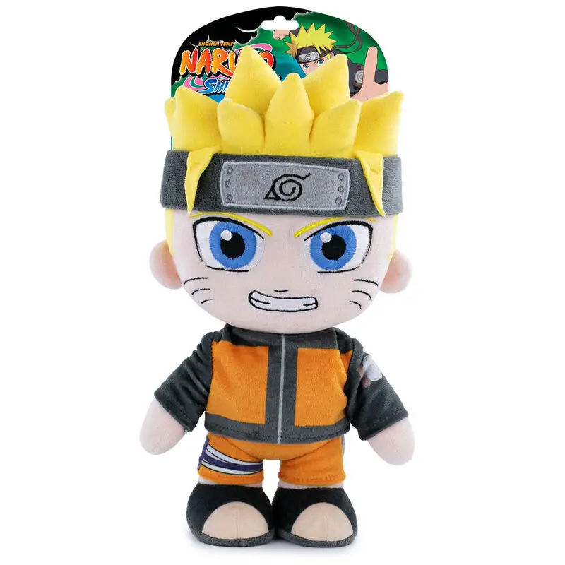 Figurină de pluș Naruto 27 cm poza produsului
