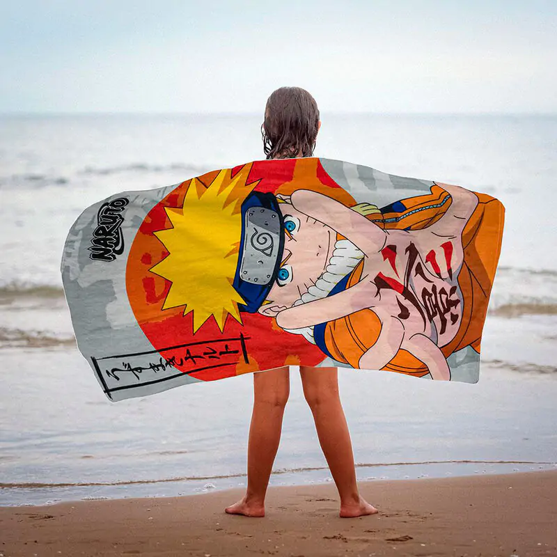 Prosop Naruto Shippuden Naruto Uzumaki 70 x 140 cm poza produsului