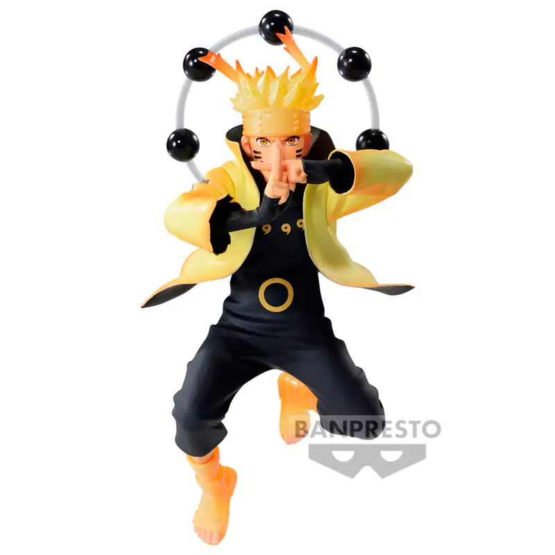 Naruto Shippuden Naruto Uzumaki Vibration Stars figurină 14cm poza produsului