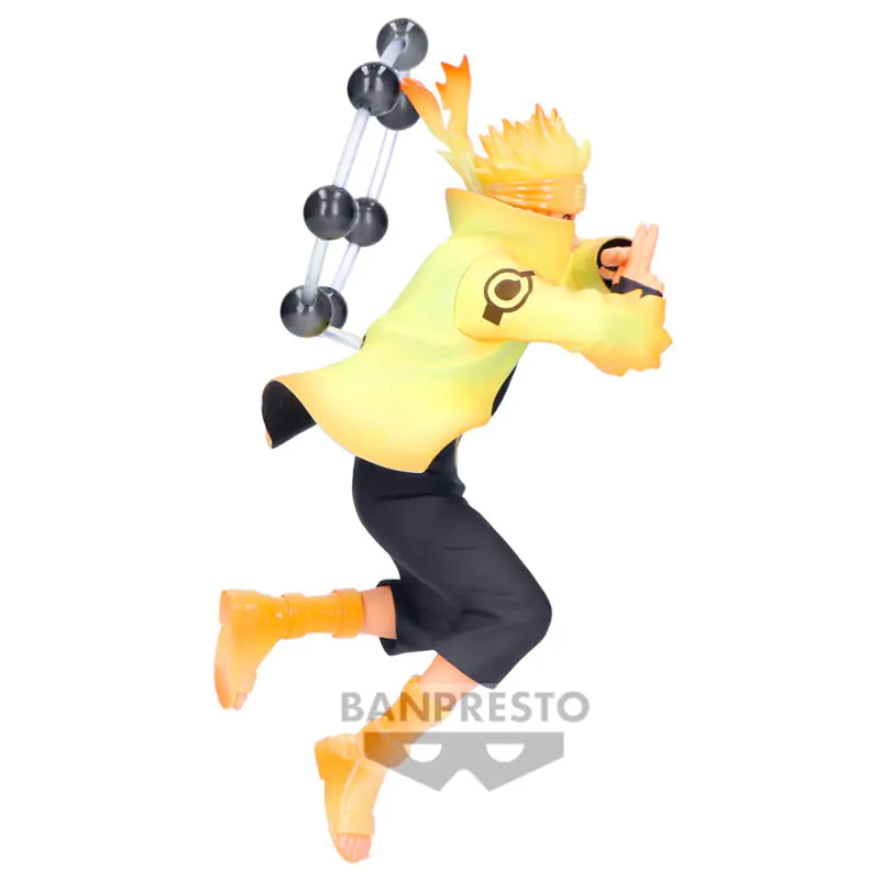 Naruto Shippuden Naruto Uzumaki Vibration Stars figurină 14cm poza produsului