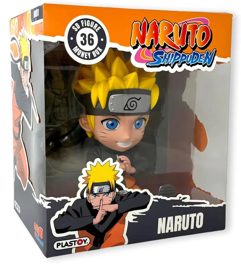 Pusculiță Naruto Shippuden Naruto Ver. 2 poza produsului