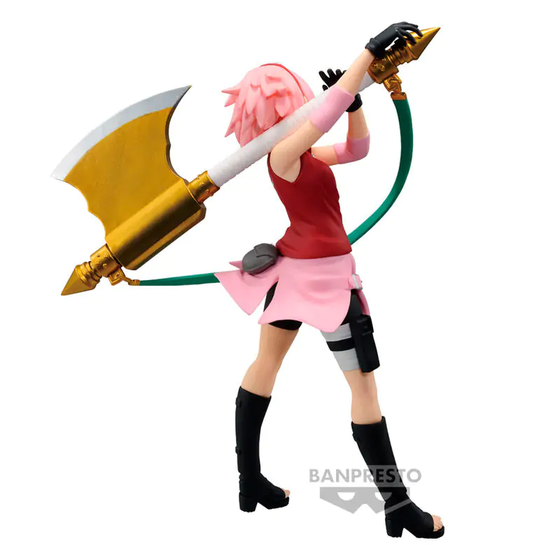 Naruto Shippuden Narutop99 Haruno Sakura figurină 15cm poza produsului