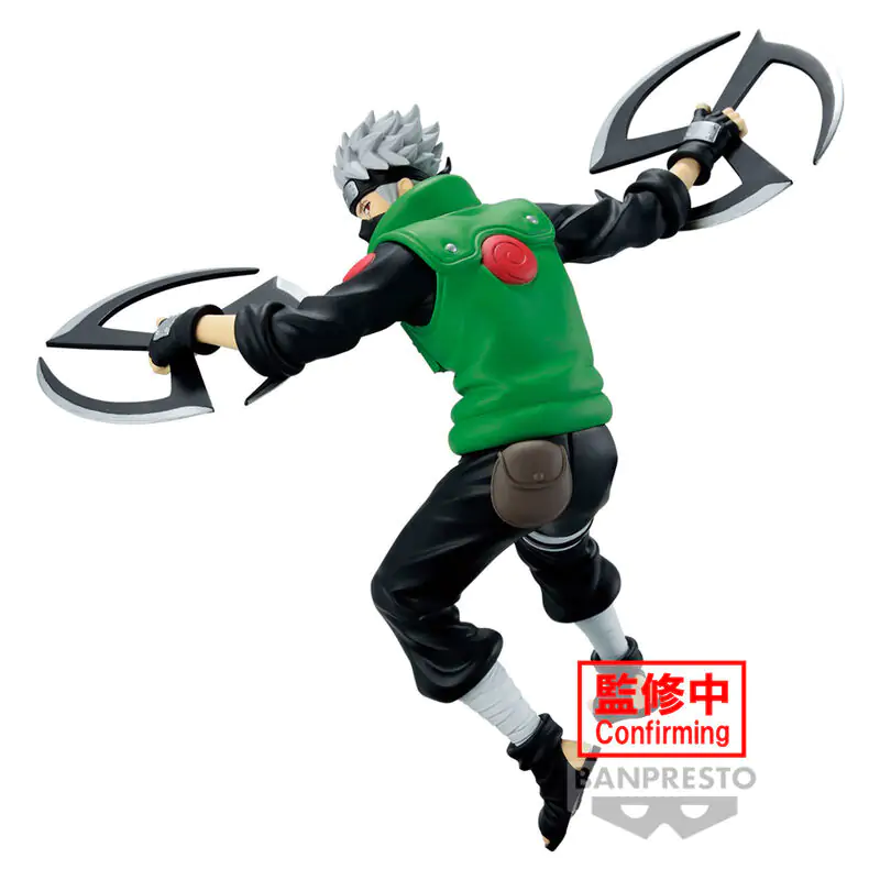 Naruto Shippuden Narutop99 Kakashi Hatake figurină 13cm poza produsului