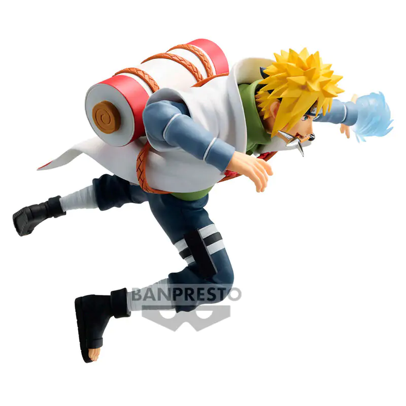 Figurină Naruto Shippuden Narutop99 Namikaze Minato 15cm poza produsului