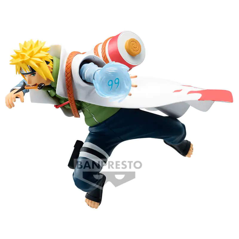 Figurină Naruto Shippuden Narutop99 Namikaze Minato 15cm poza produsului