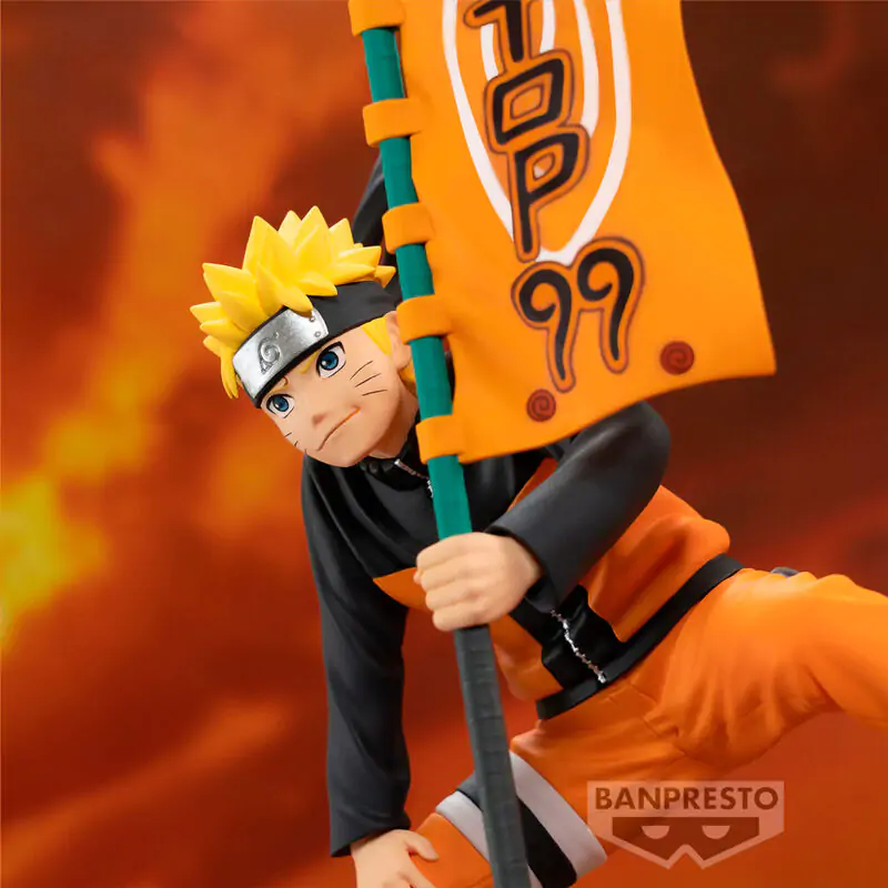 Naruto Shippuden Narutop99 Uzumaki Naruto 11cm figurină poza produsului