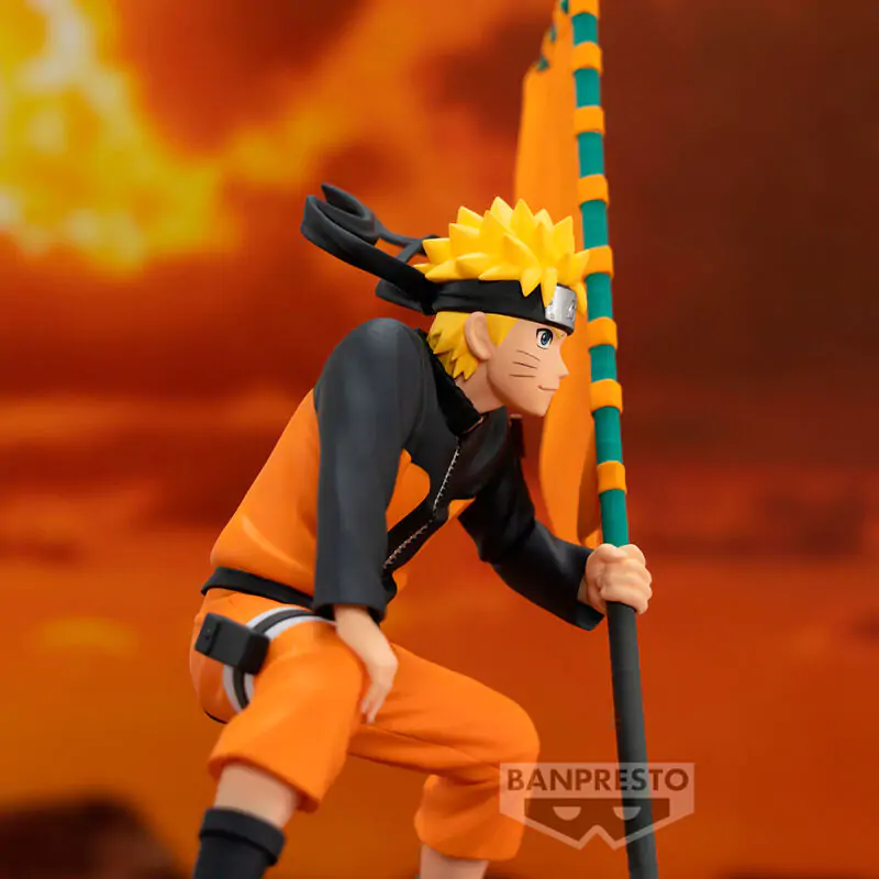 Naruto Shippuden Narutop99 Uzumaki Naruto 11cm figurină poza produsului