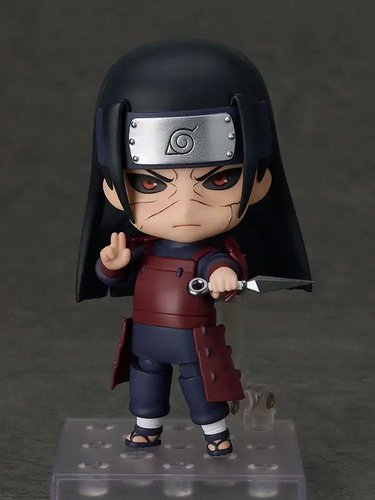 Naruto Shippuden Nendoroid figurină de acțiune Hashirama Senju 10 cm poza produsului