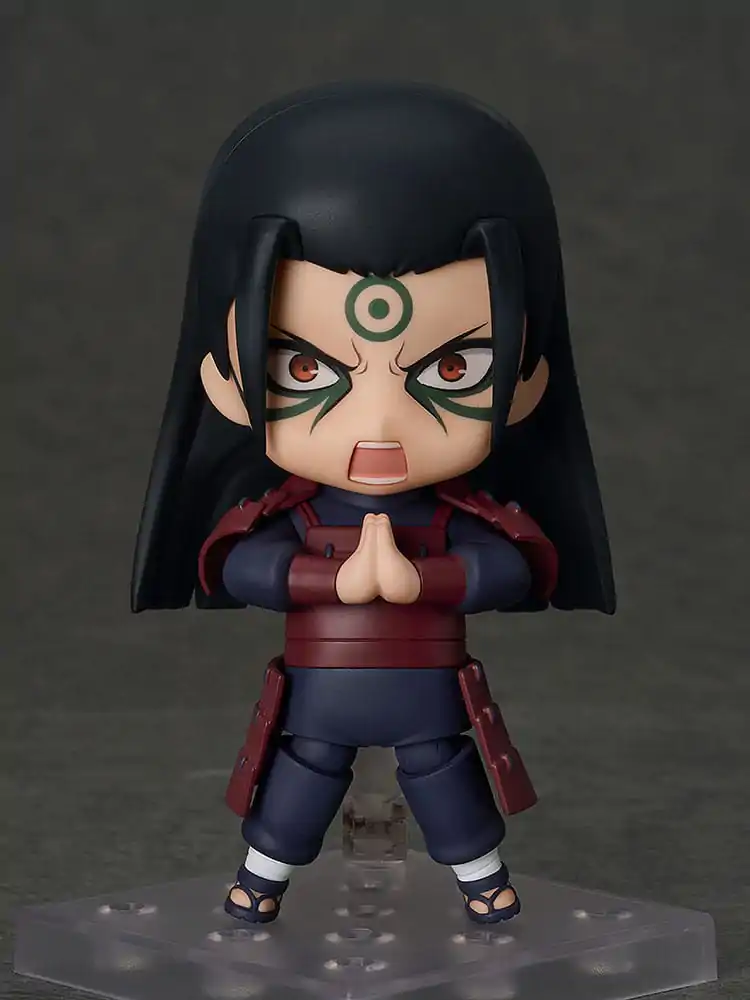 Naruto Shippuden Nendoroid figurină de acțiune Hashirama Senju 10 cm poza produsului