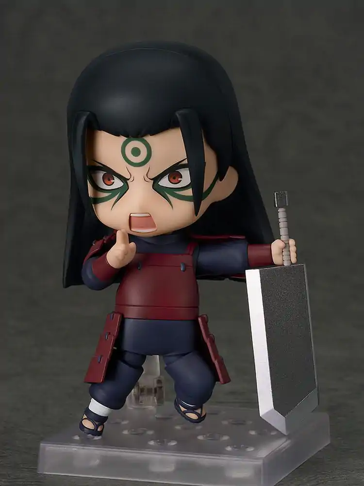 Naruto Shippuden Nendoroid figurină de acțiune Hashirama Senju 10 cm poza produsului