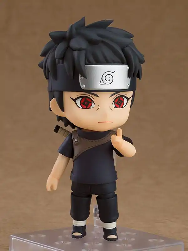 Naruto Shippuden Nendoroid Figurina de actiune Shisui Uchiha 10 cm poza produsului