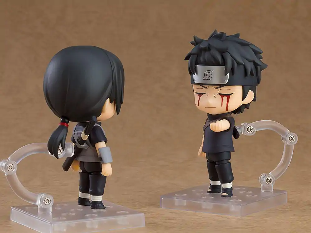 Naruto Shippuden Nendoroid Figurina de actiune Shisui Uchiha 10 cm poza produsului