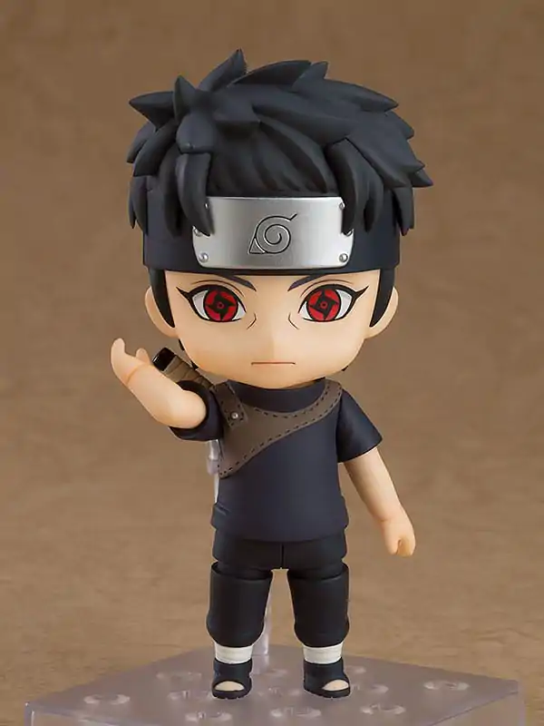 Naruto Shippuden Nendoroid Figurina de actiune Shisui Uchiha 10 cm poza produsului