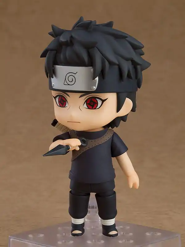 Naruto Shippuden Nendoroid Figurina de actiune Shisui Uchiha 10 cm poza produsului