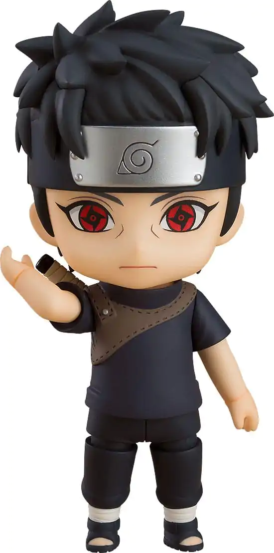 Naruto Shippuden Nendoroid Figurina de actiune Shisui Uchiha 10 cm poza produsului