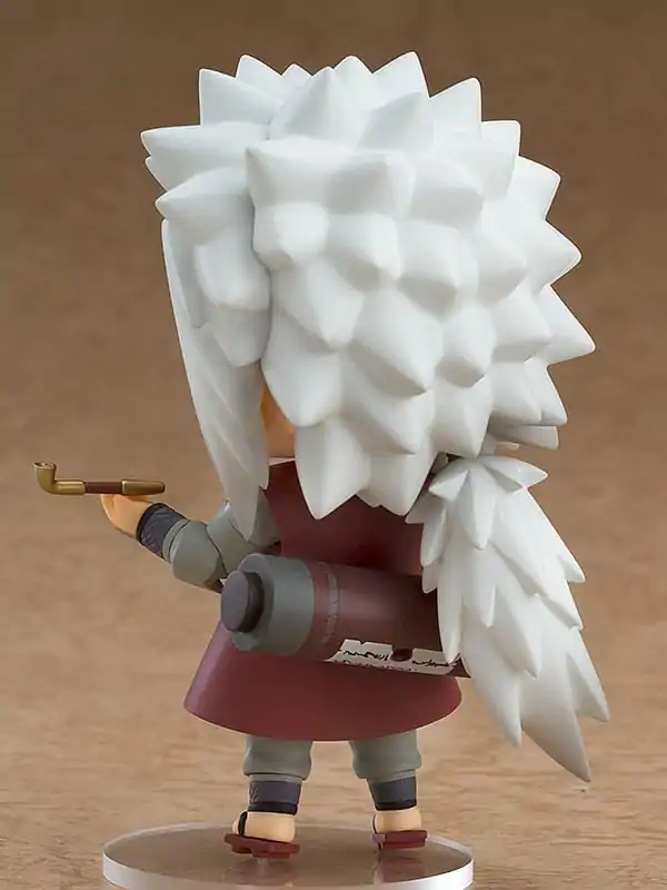 Naruto Shippuden Nendoroid figurină de acțiune PVC Jiraiya & Gamabunta Set (re-run) 10 cm poza produsului