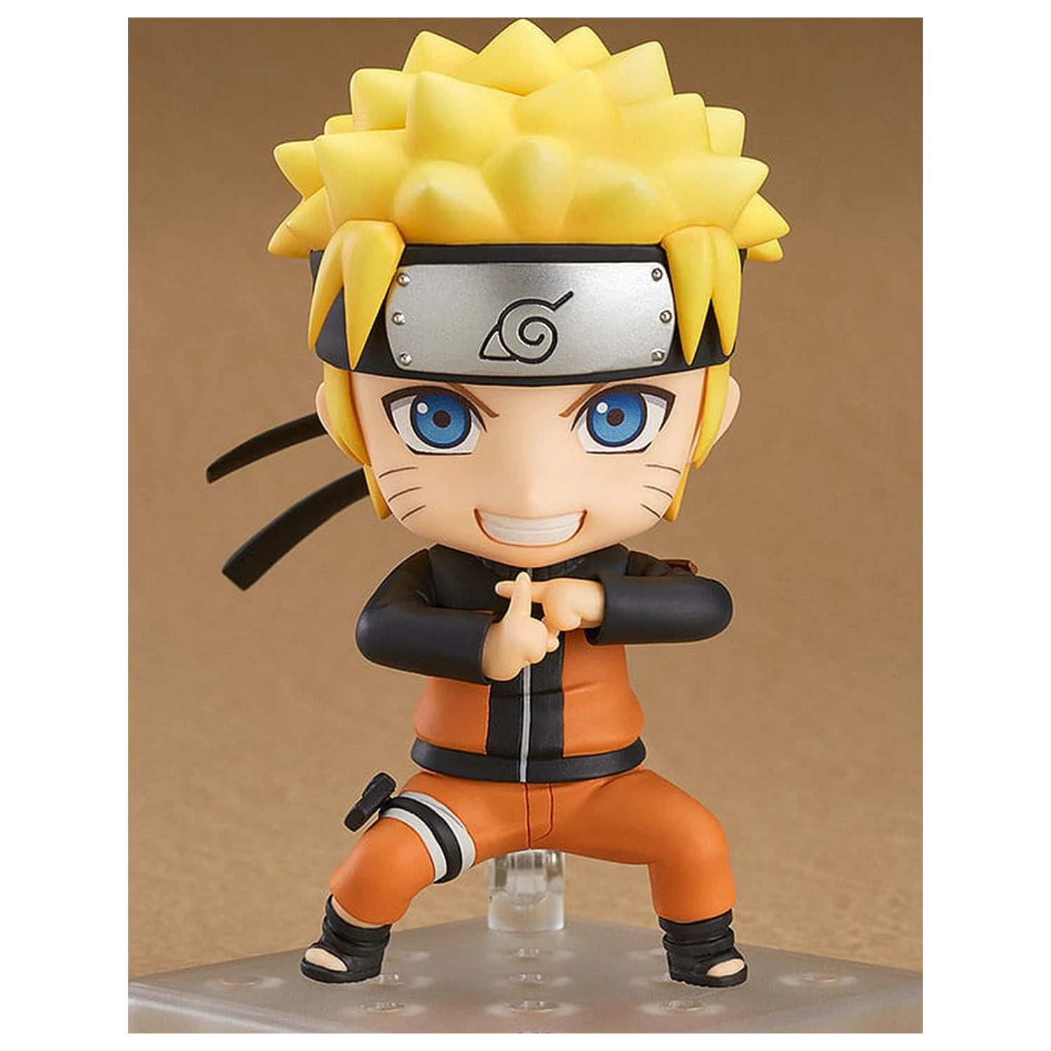 Naruto Shippuden Nendoroid figura de acțiune din PVC Naruto Uzumaki 10 cm poza produsului