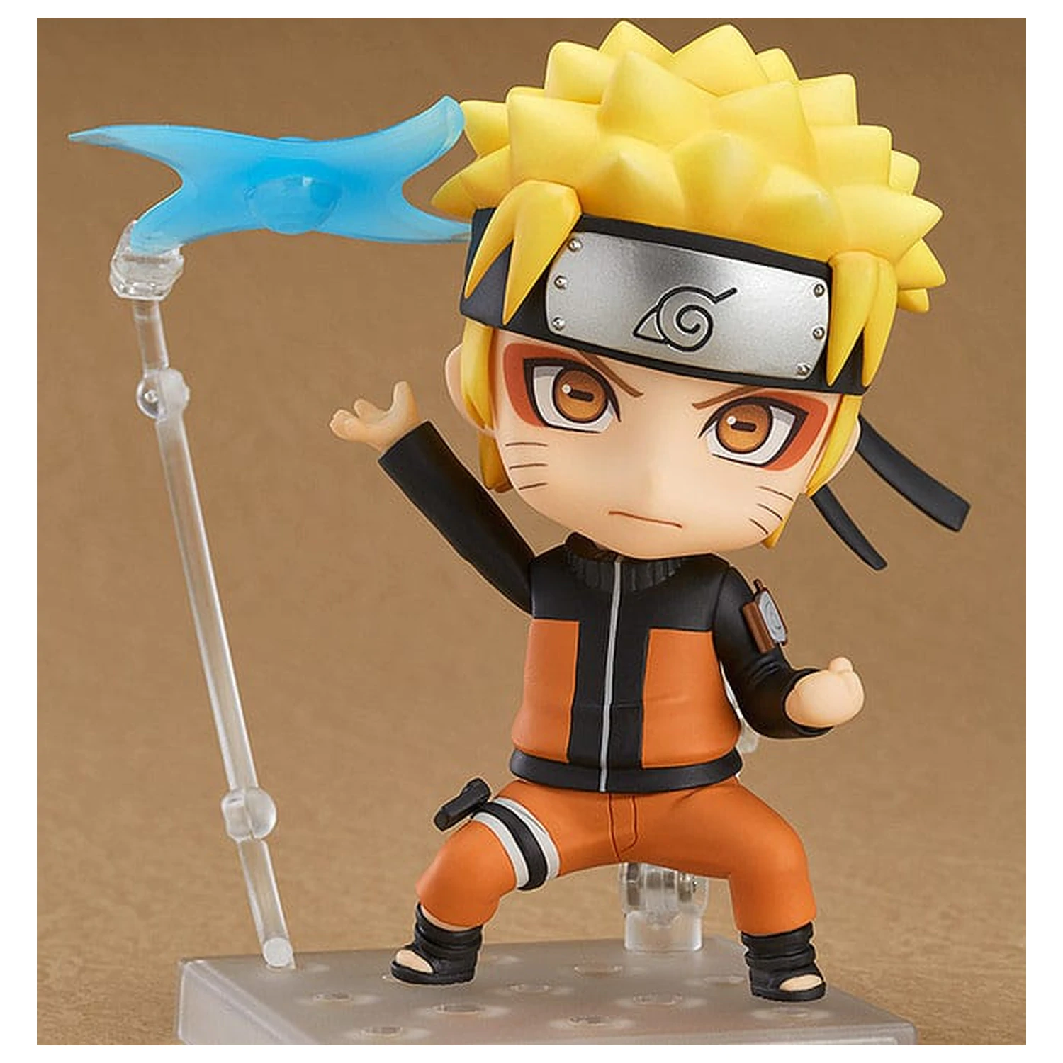 Naruto Shippuden Nendoroid figura de acțiune din PVC Naruto Uzumaki 10 cm poza produsului