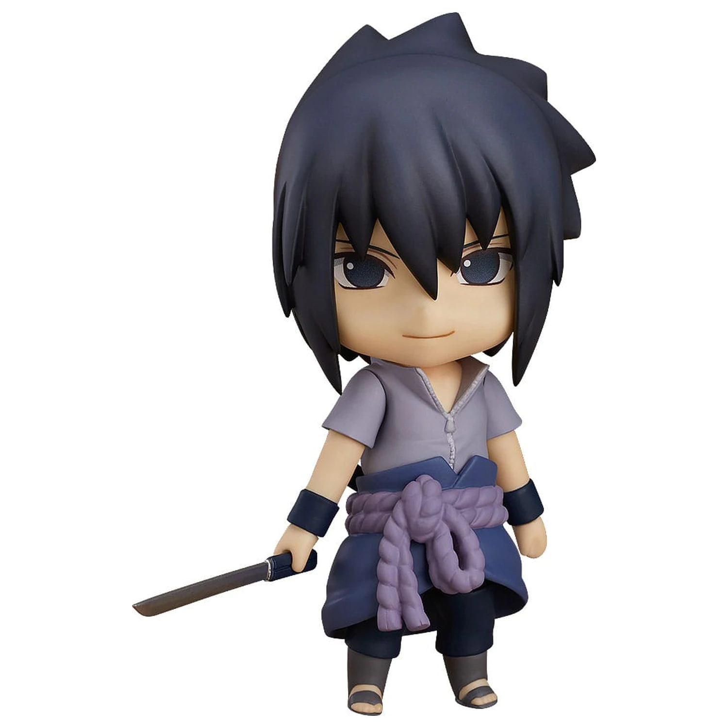 Naruto Shippuden Nendoroid PVC Figurina de actiune Sasuke Uchiha 10 cm poza produsului