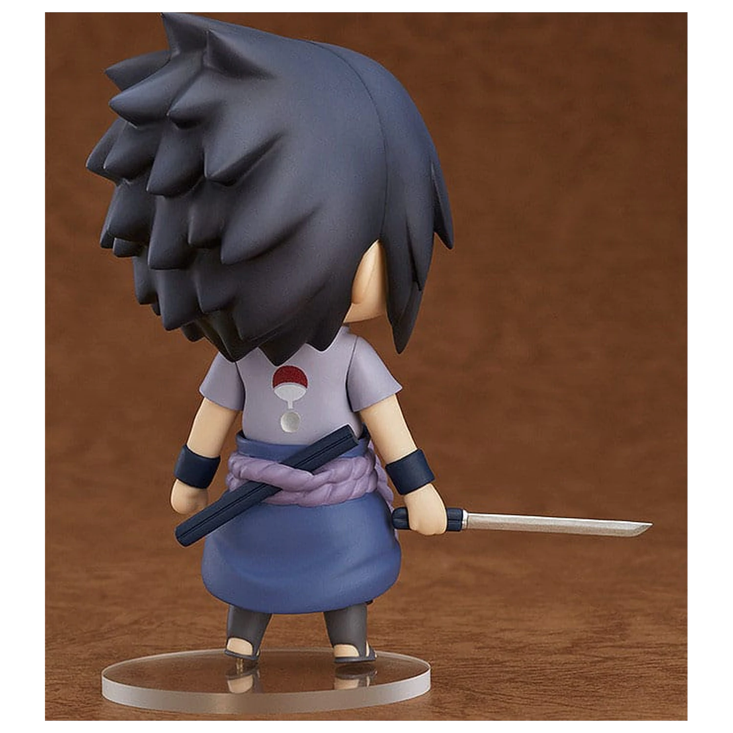 Naruto Shippuden Nendoroid PVC Figurina de actiune Sasuke Uchiha 10 cm poza produsului