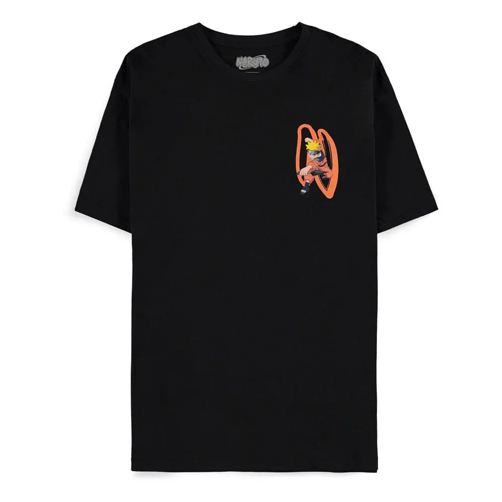 Naruto Shippuden Ninja Way tricou poza produsului