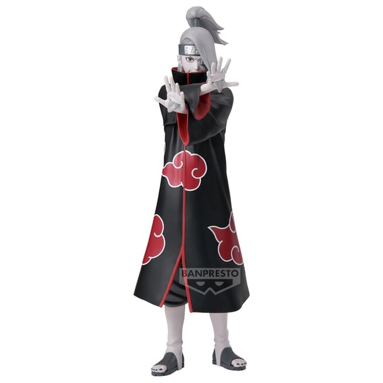 Naruto Shippuden Noir Edge Collection Deidara figurina 23cm poza produsului