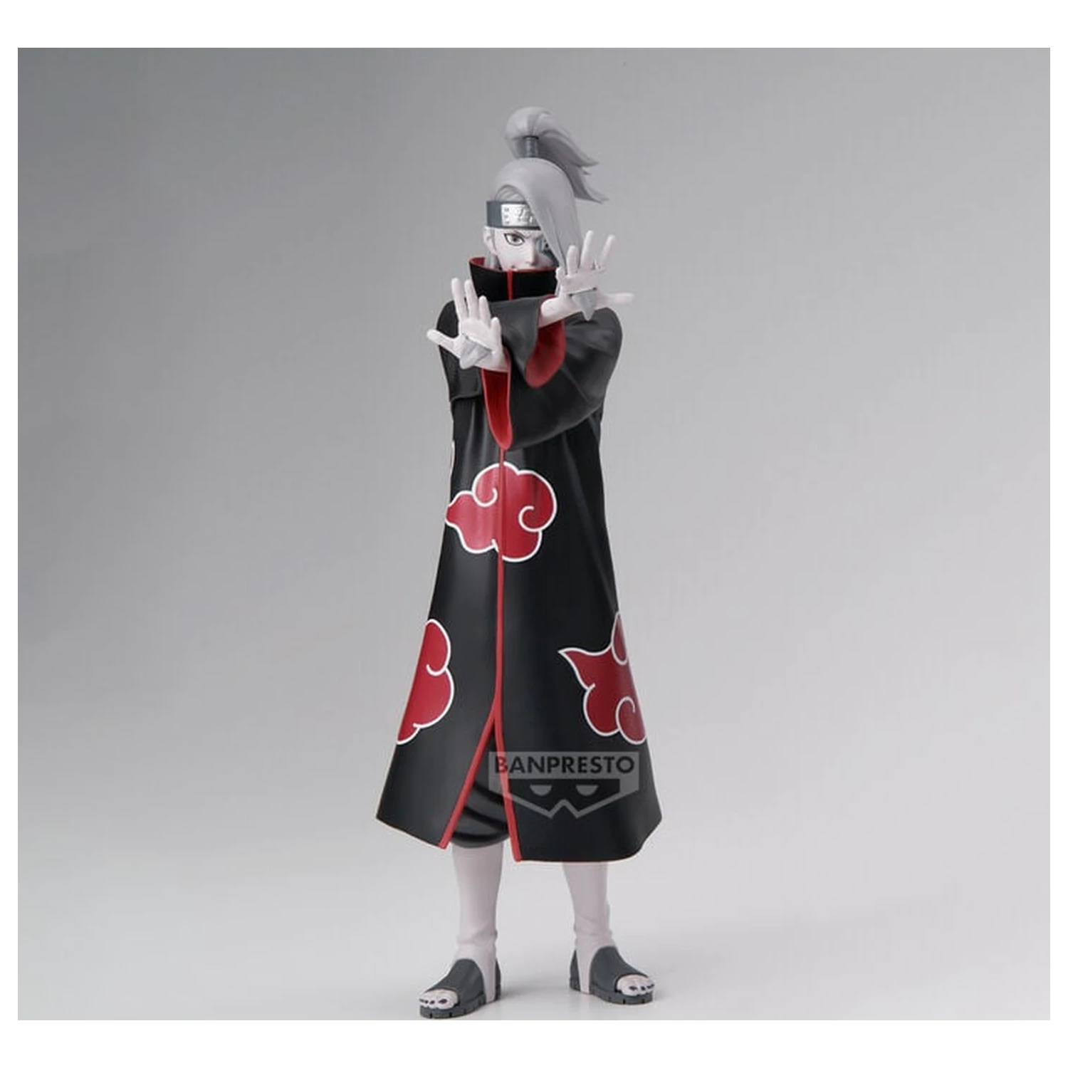 Naruto Shippuden Noir Edge Collection Deidara figurina 23cm poza produsului