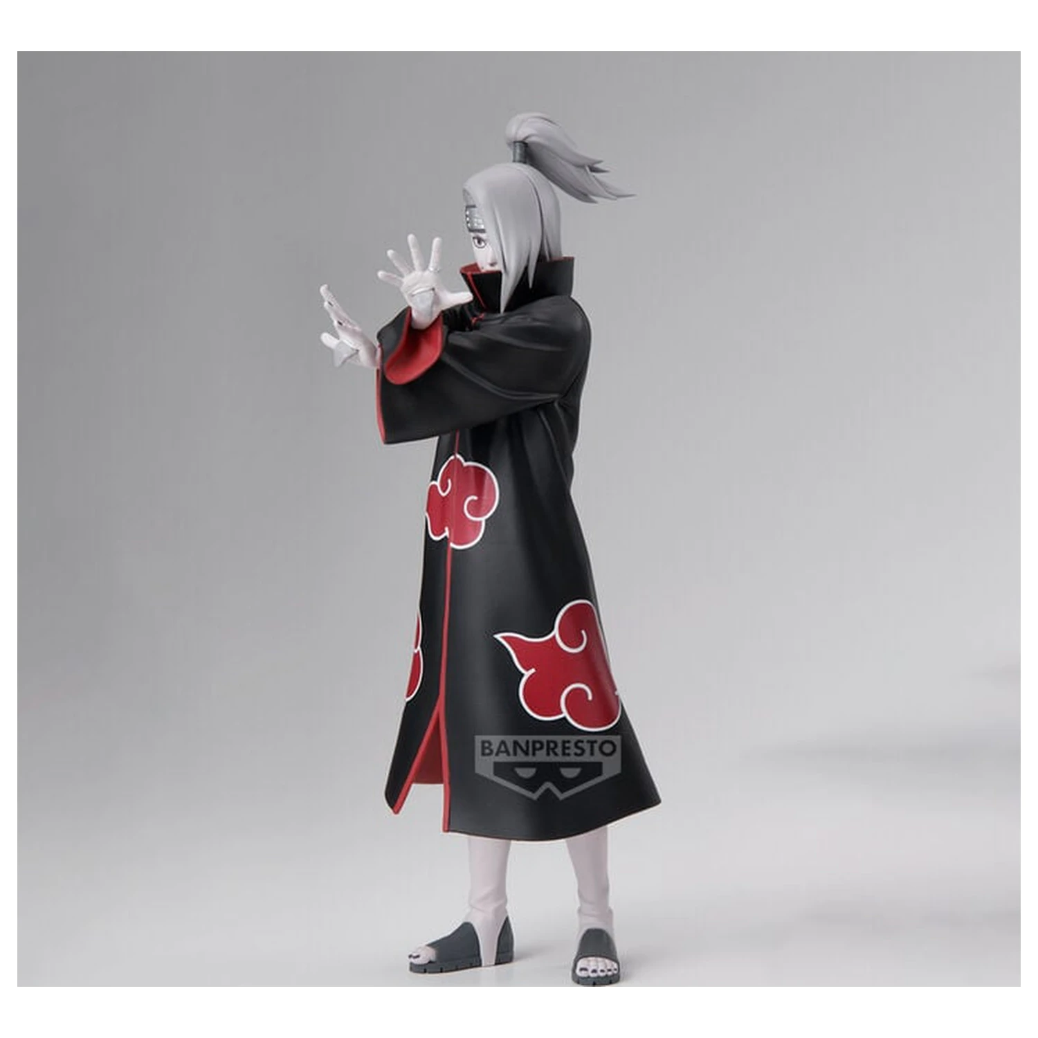 Naruto Shippuden Noir Edge Collection Deidara figurina 23cm poza produsului