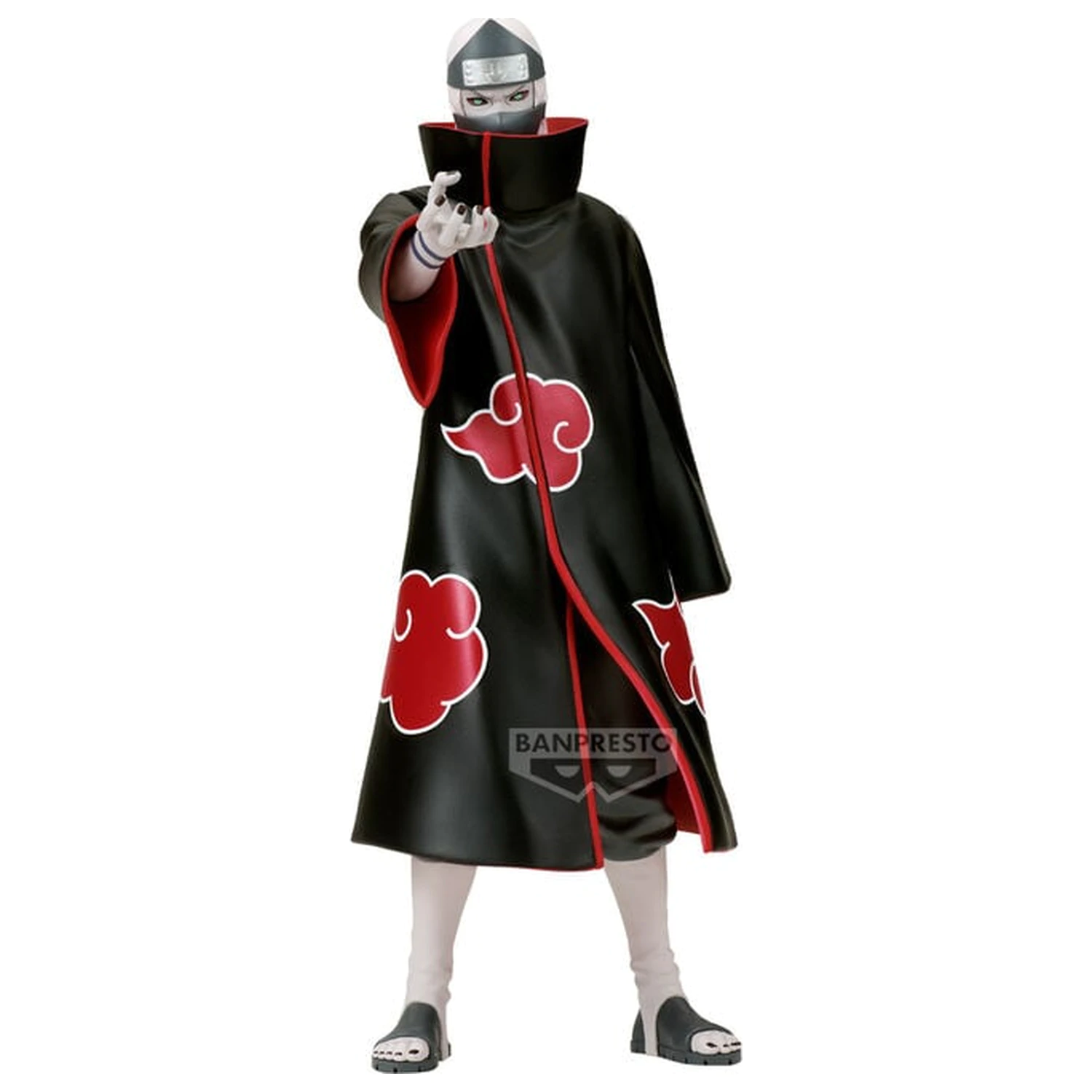 Naruto Shippuden Noir Edge Collection figurina Kakuzu 23 cm poza produsului