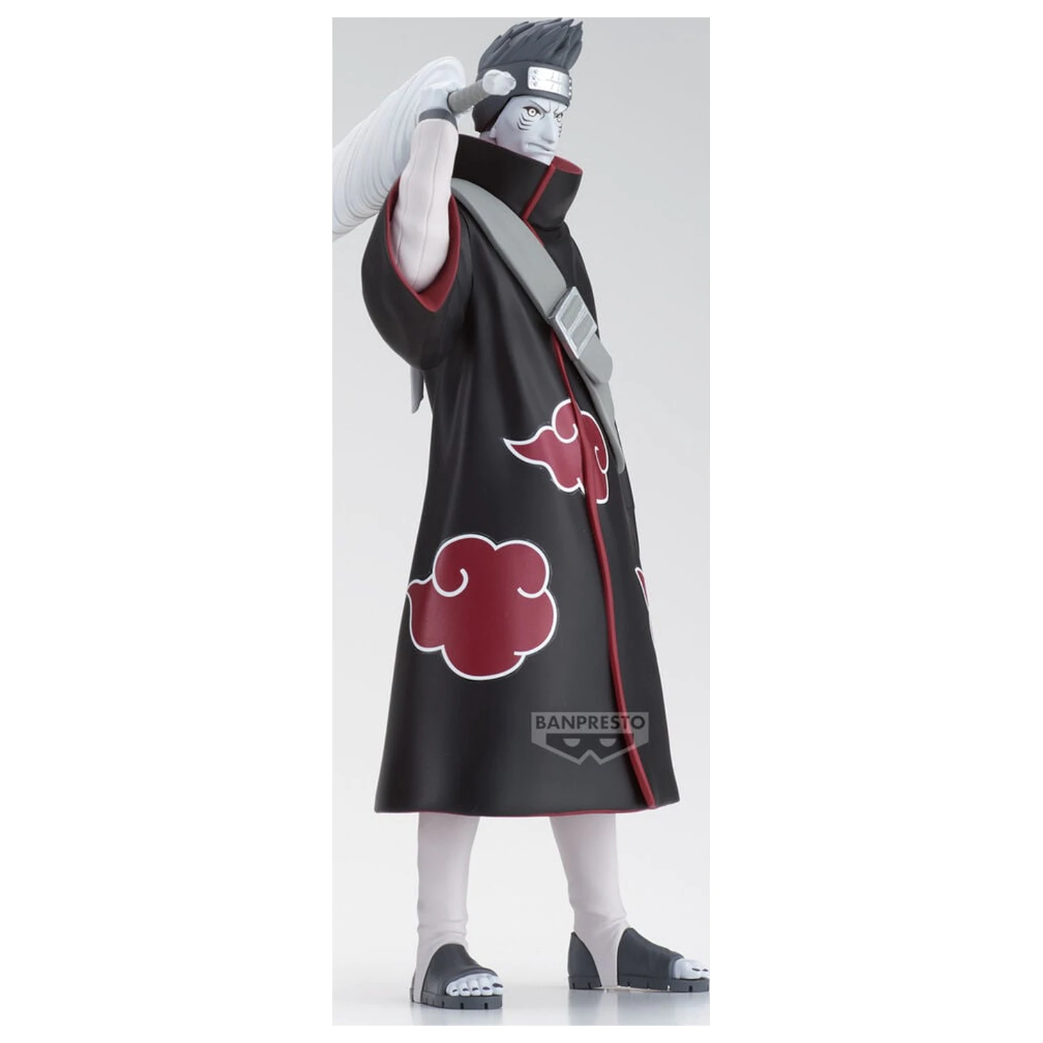 Figurina Naruto Shippuden Noir Edge Collection Kisame Hoshigaki 24 cm poza produsului