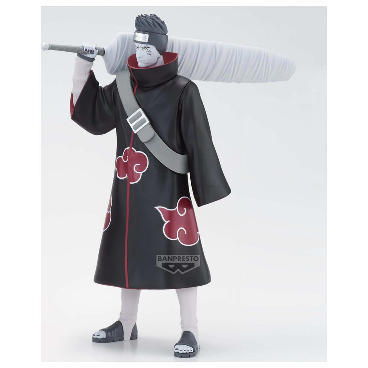 Figurina Naruto Shippuden Noir Edge Collection Kisame Hoshigaki 24 cm poza produsului