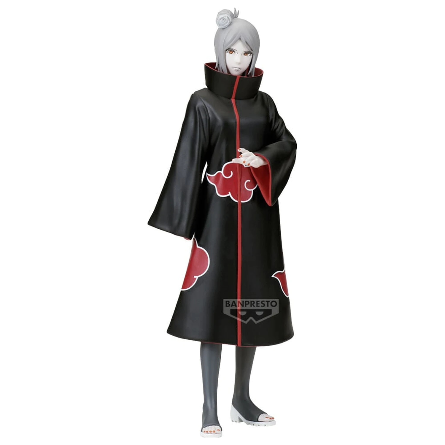 Naruto Shippuden Noir Edge Collection figurina Konan 22cm poza produsului
