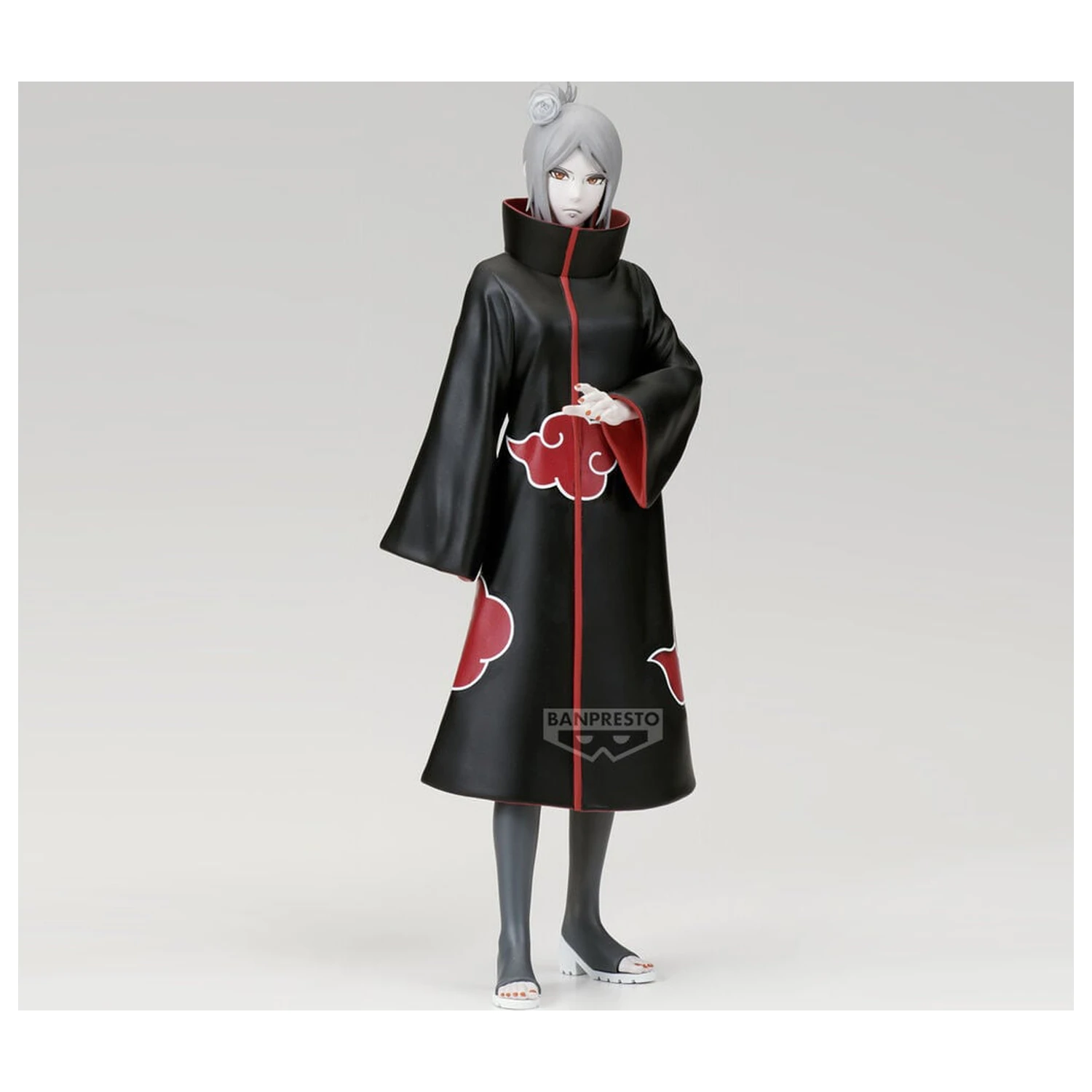 Naruto Shippuden Noir Edge Collection figurina Konan 22cm poza produsului