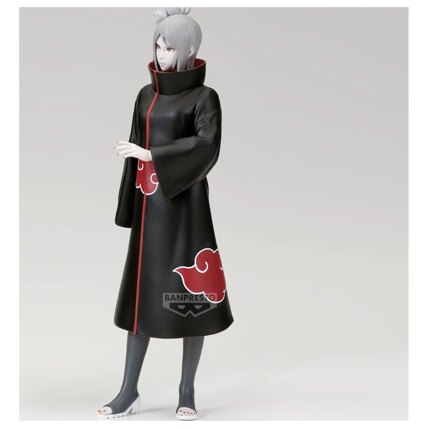 Naruto Shippuden Noir Edge Collection figurina Konan 22cm poza produsului