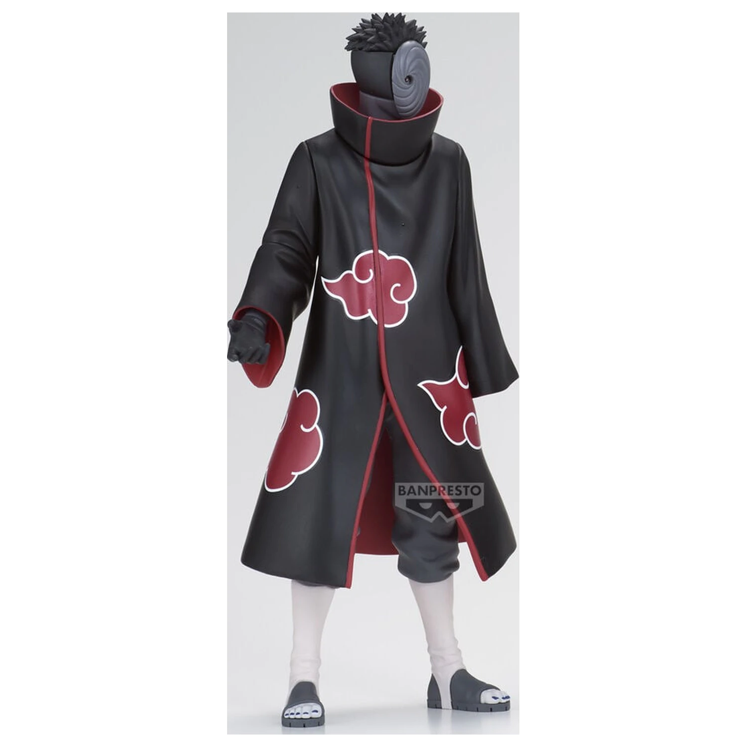 Naruto Shippuden Noir Edge Colectie figurina Madara Uchiha Tobi 23cm poza produsului