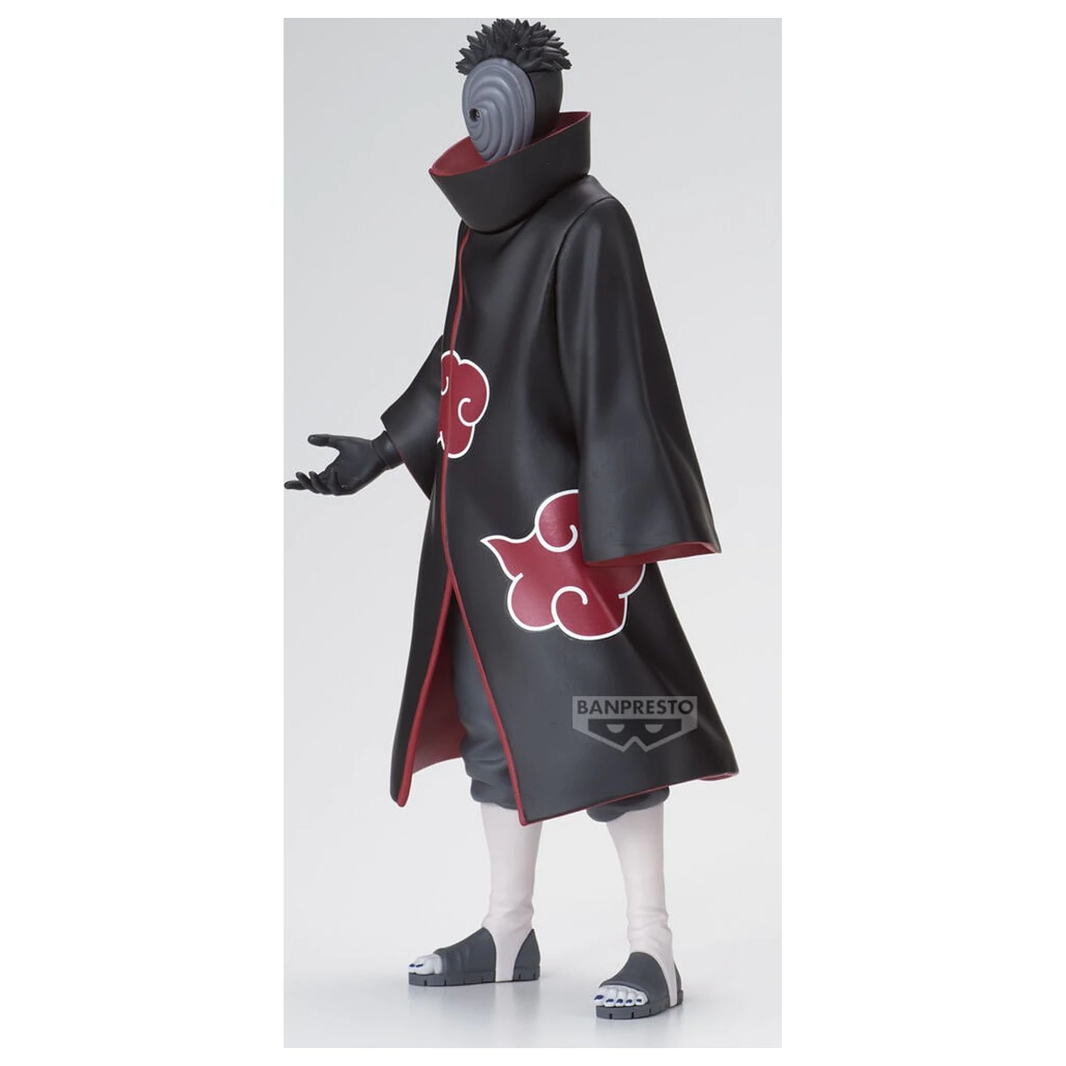 Naruto Shippuden Noir Edge Colectie figurina Madara Uchiha Tobi 23cm poza produsului