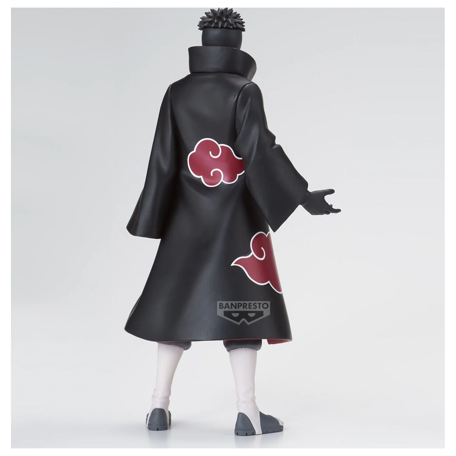 Naruto Shippuden Noir Edge Colectie figurina Madara Uchiha Tobi 23cm poza produsului