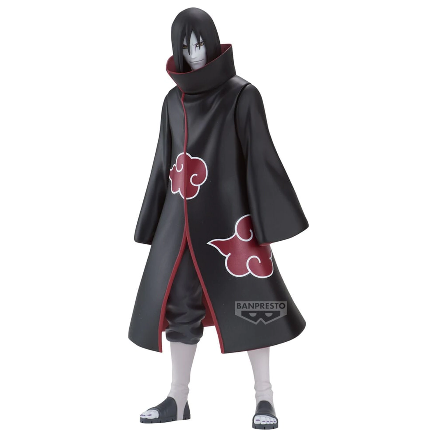 Figura Naruto Shippuden Noir Edge Collection Orochimaru 23cm poza produsului