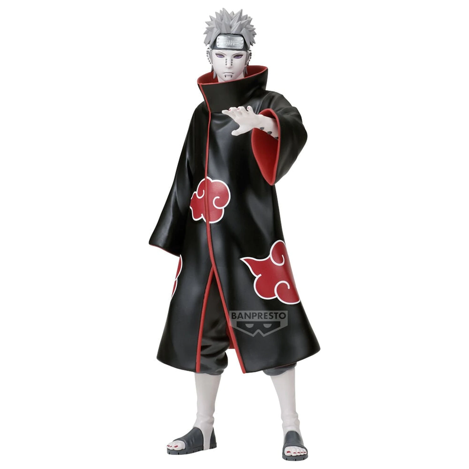 Naruto Shippuden Noir Edge Collection Pain figurina 23cm poza produsului