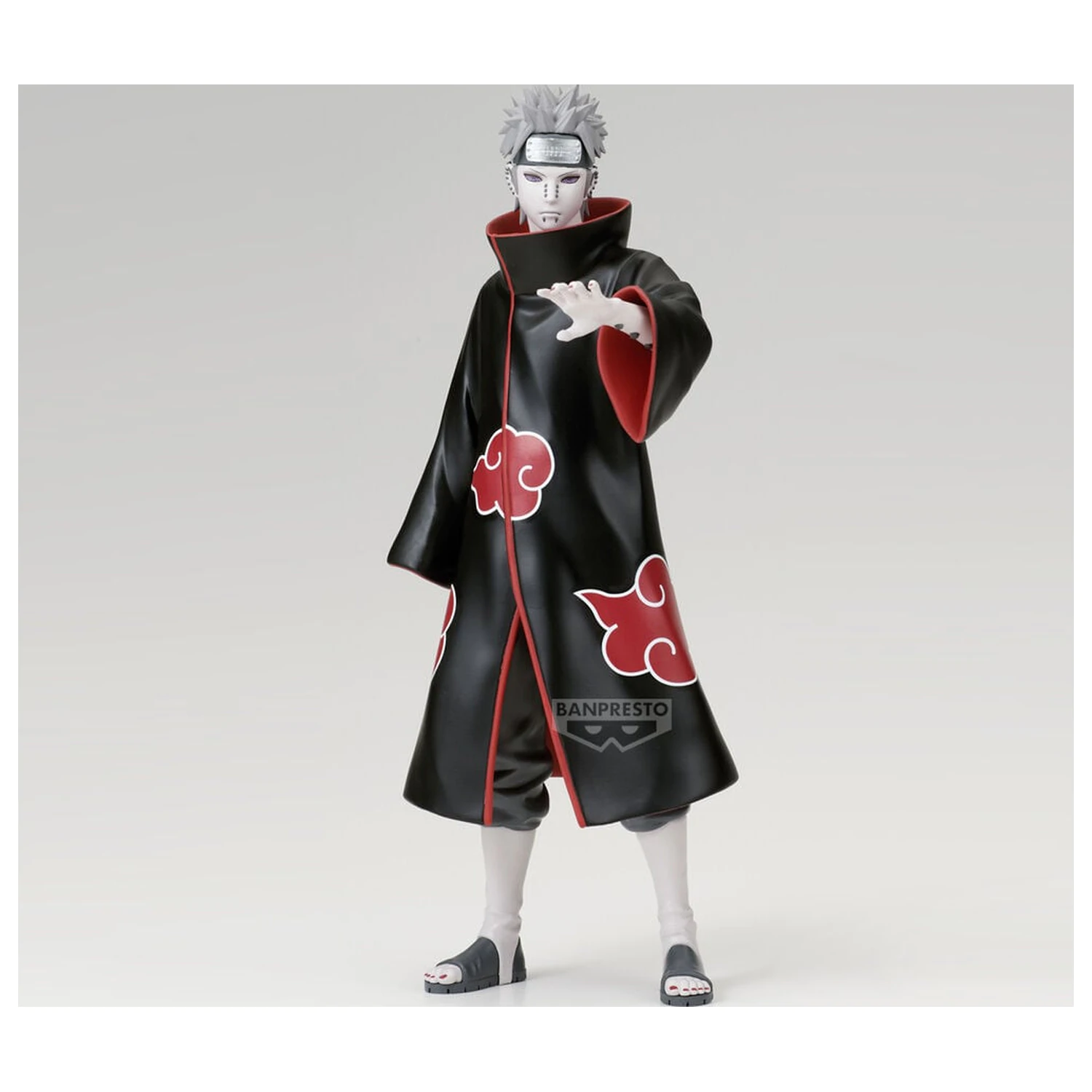 Naruto Shippuden Noir Edge Collection Pain figurina 23cm poza produsului