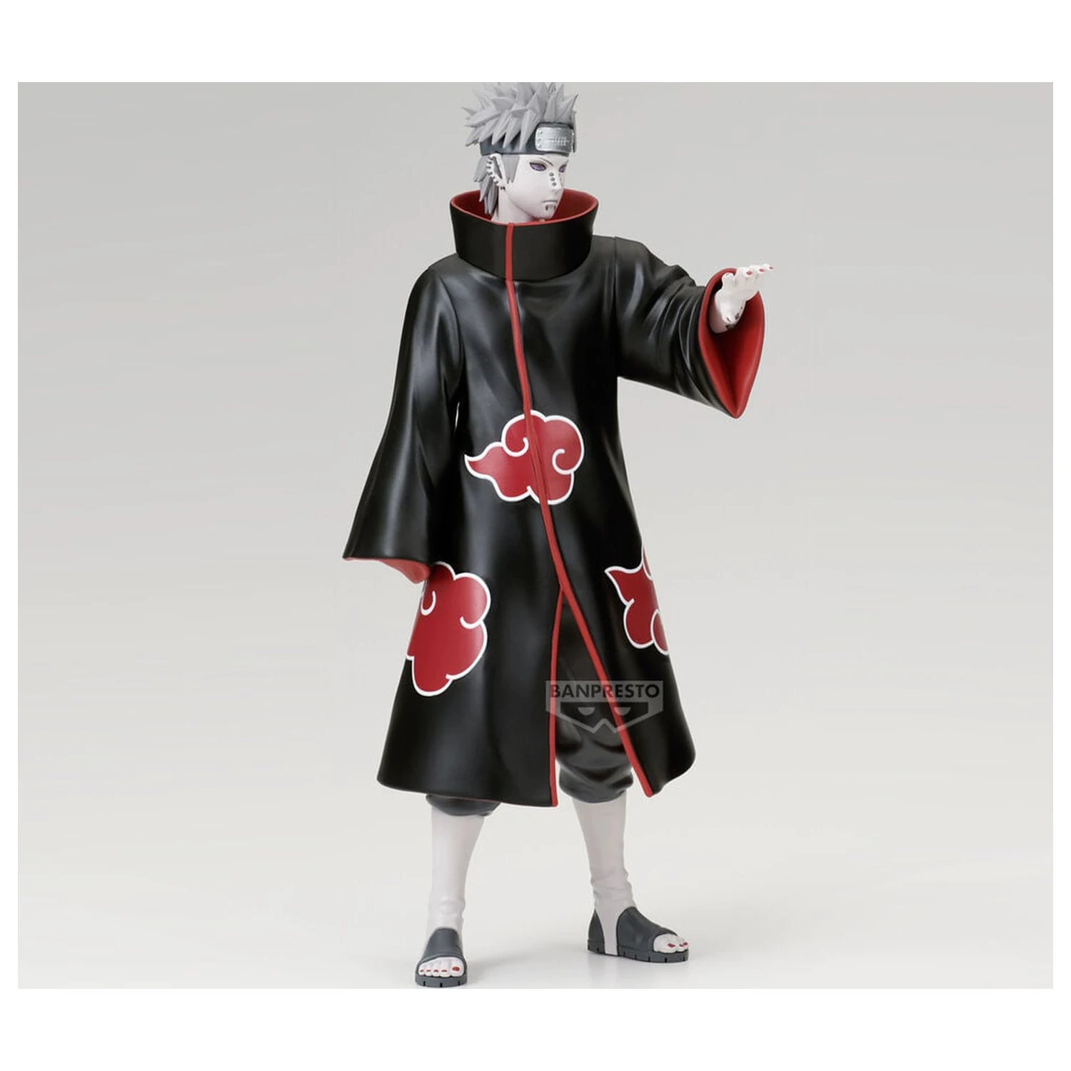 Naruto Shippuden Noir Edge Collection Pain figurina 23cm poza produsului