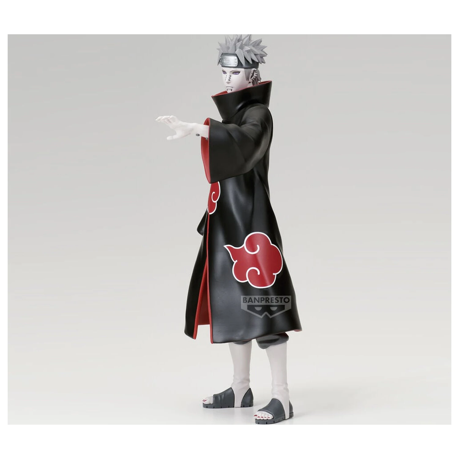 Naruto Shippuden Noir Edge Collection Pain figurina 23cm poza produsului