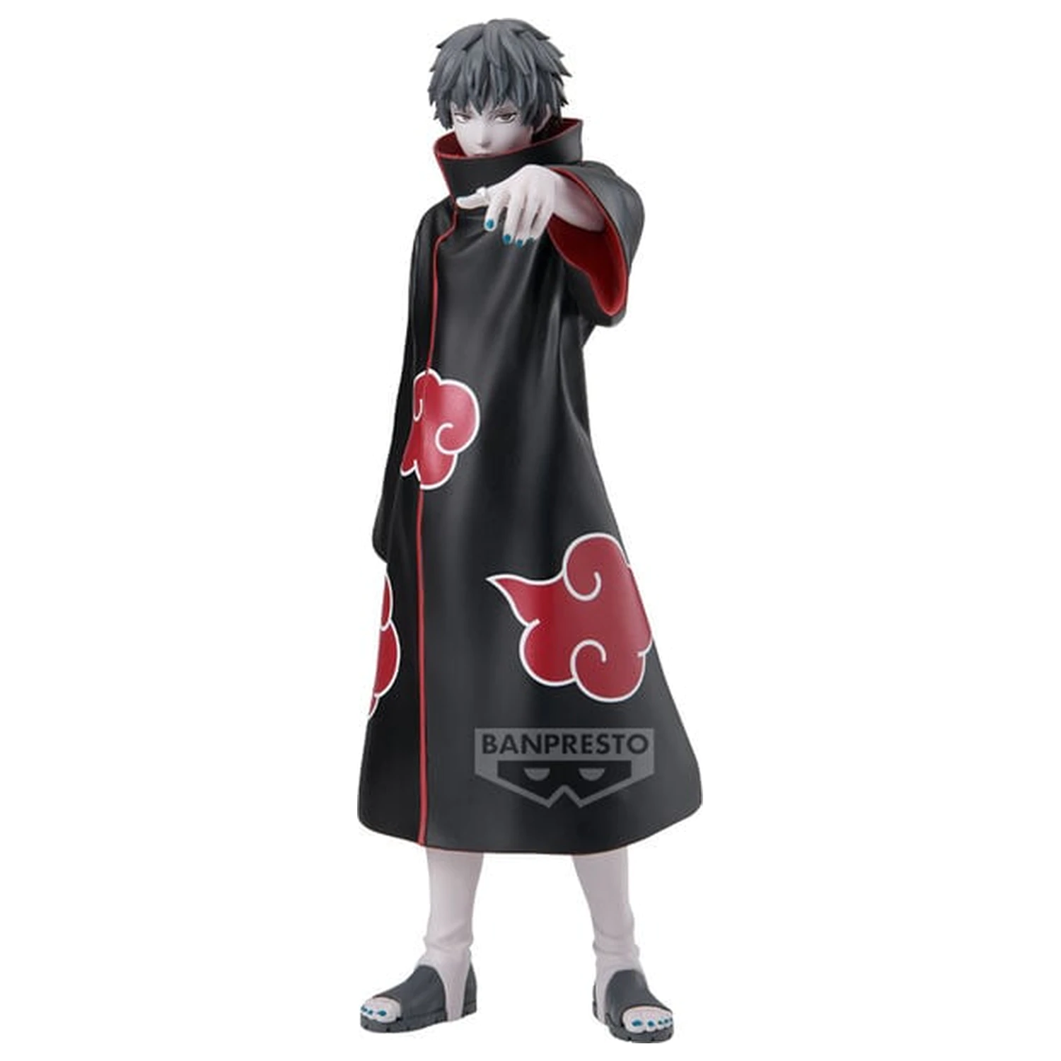 Naruto Shippuden Noir Edge Collection figurina Sasori 22cm poza produsului