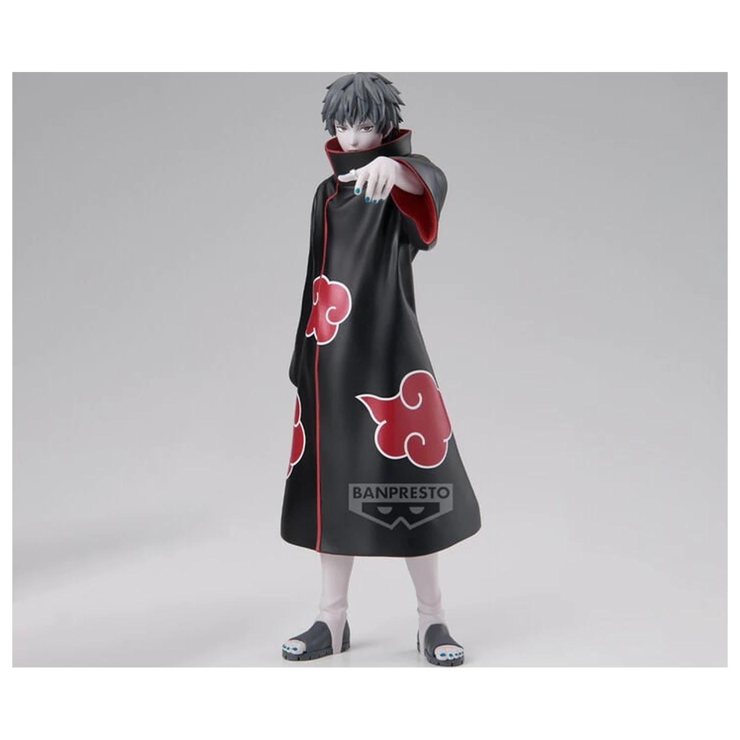 Naruto Shippuden Noir Edge Collection figurina Sasori 22cm poza produsului
