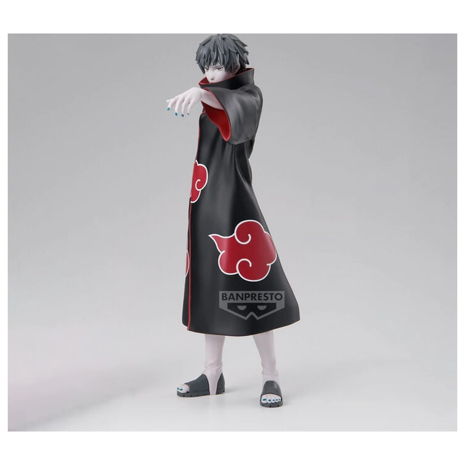 Naruto Shippuden Noir Edge Collection figurina Sasori 22cm poza produsului