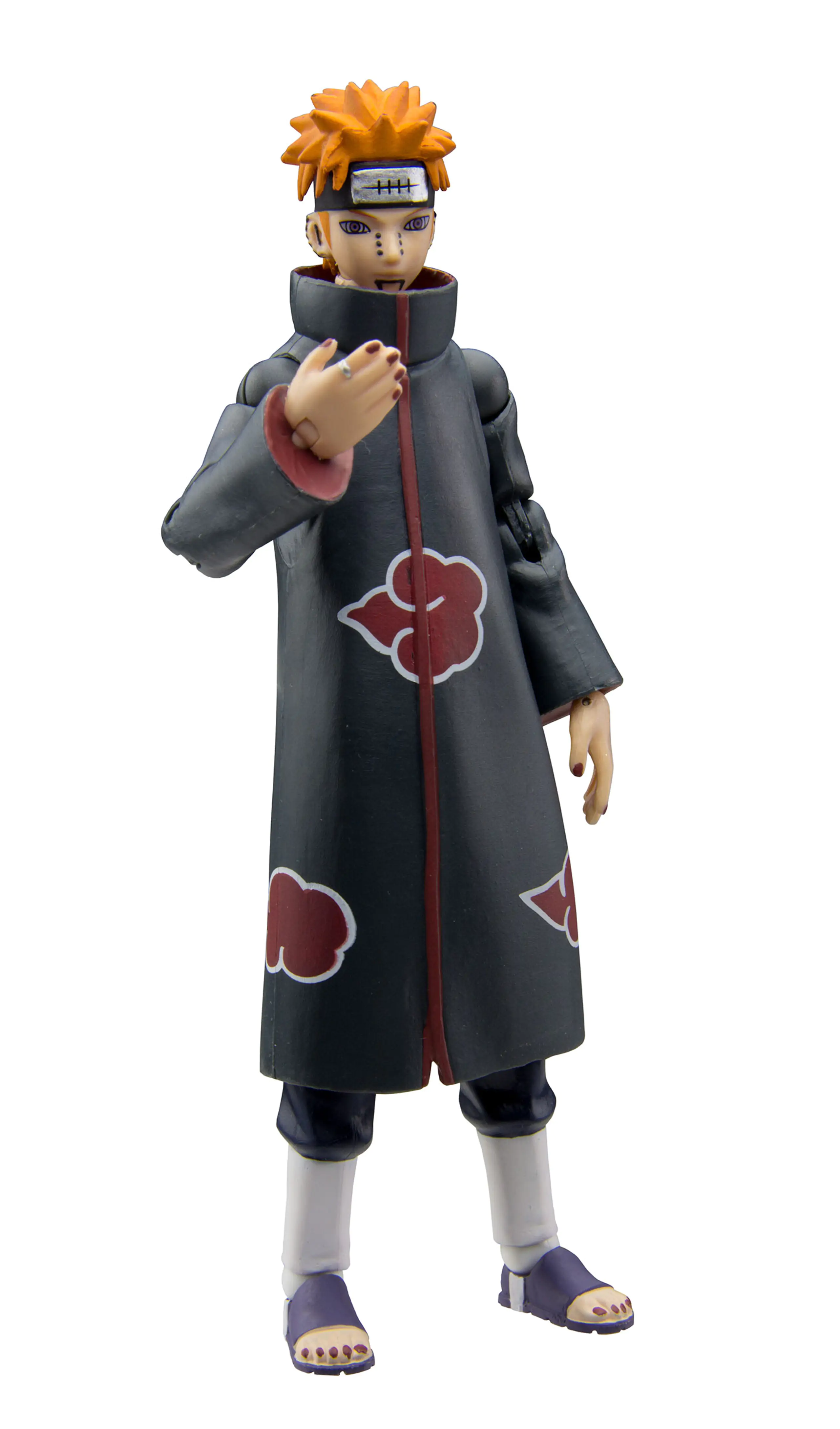 Naruto Shippuden figurina de actiune Pain 10 cm poza produsului