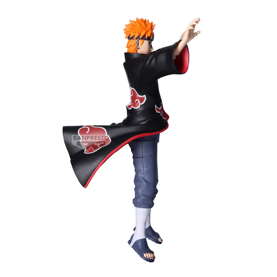 Figurină vibrații Naruto Shippuden Pain 17cm poza produsului