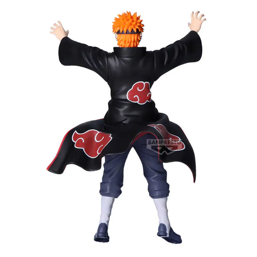 Figurină vibrații Naruto Shippuden Pain 17cm poza produsului